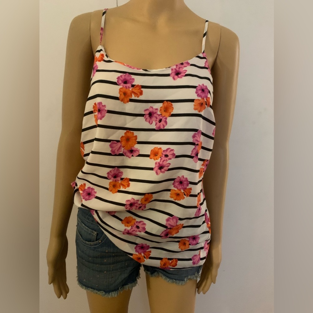 Jcrew top size 8